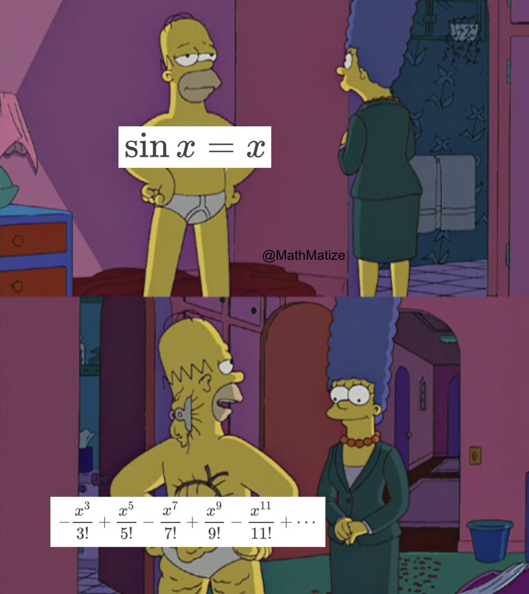 Meanwhile, physicists: