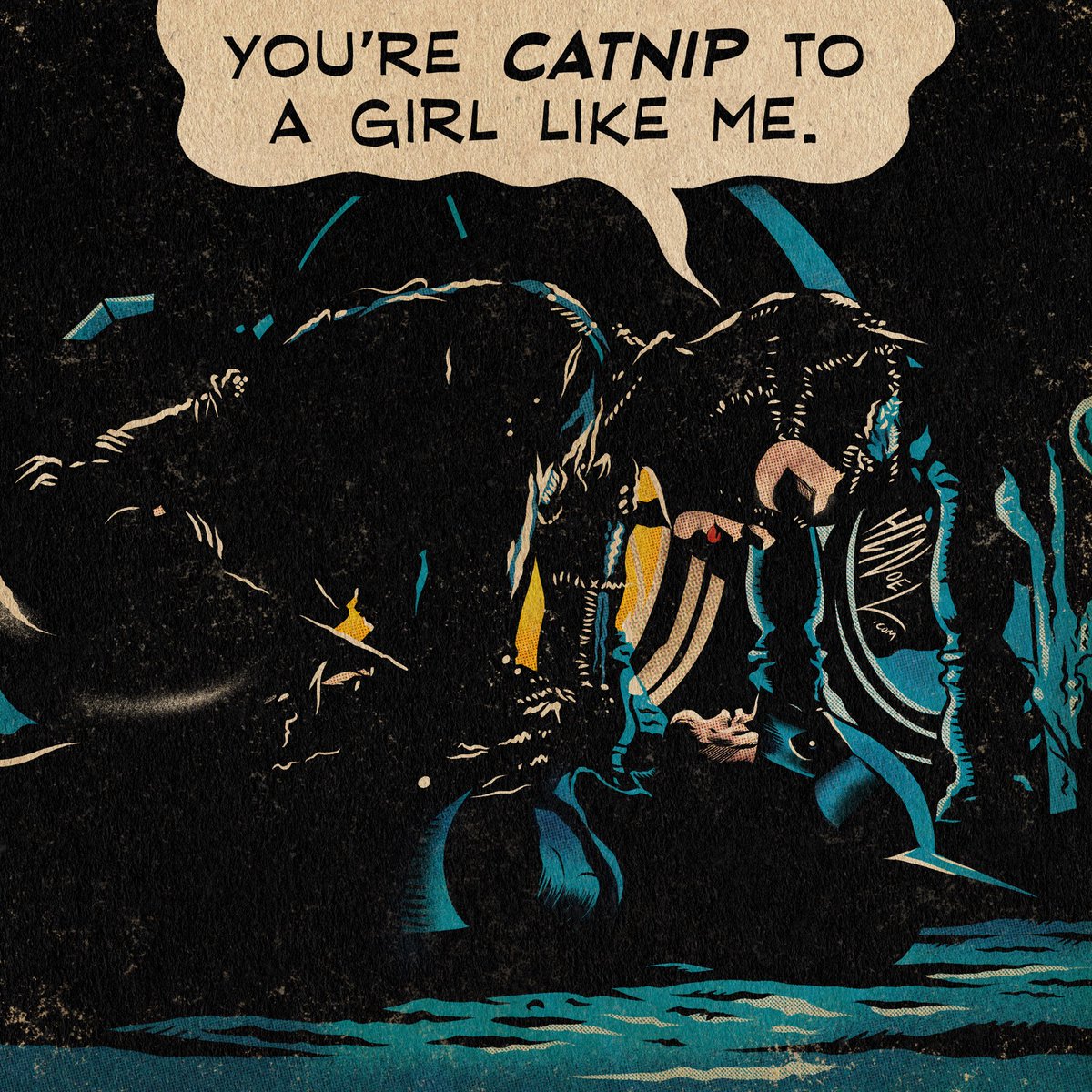 hcnoel's tweet image. “You’re catnip to a girl like me.” 🐈⬛ One of my favorite moments from Batman Returns. #catwoman #batmanreturns #batman89 #michellepfeiffer #batman