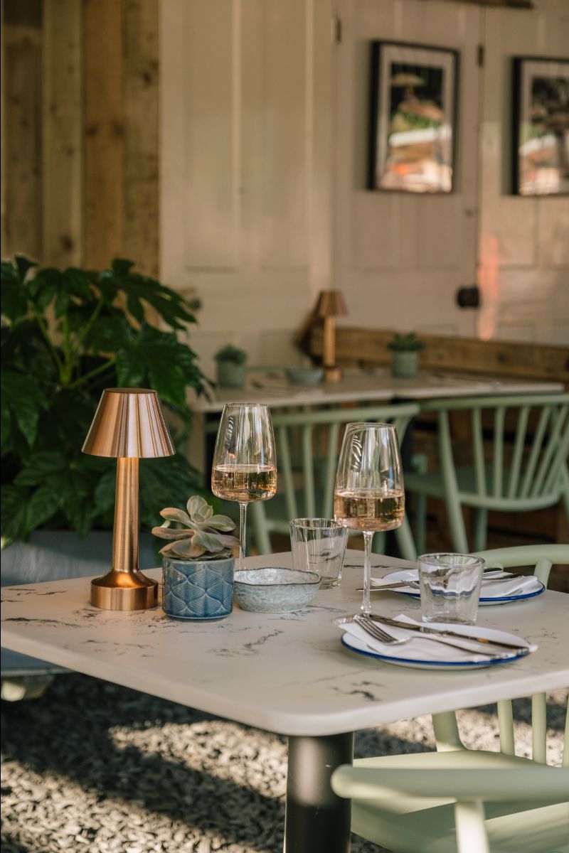 Bert's Kitchen Garden Launches New Beach-Side Sauna for Summer Season - mailchi.mp/181ceaeca461/b…