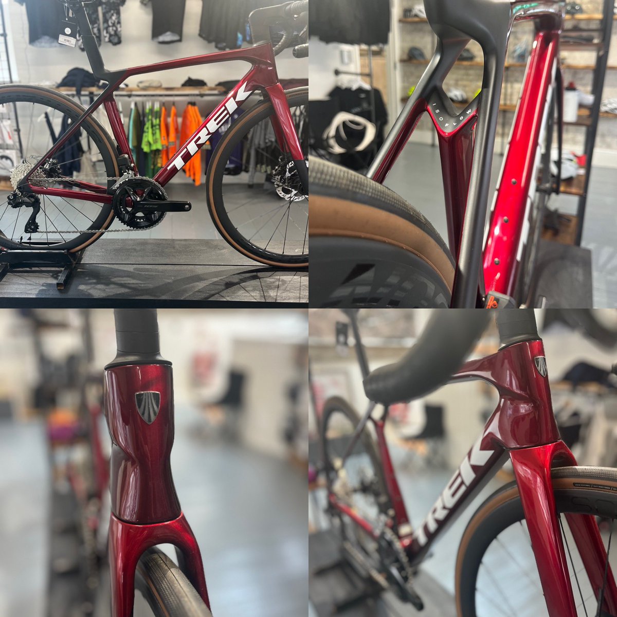 @SaintPiranRicci (@saintpiranricci) on Twitter photo Fastest bike in UK
Best value ?
Visit our new <a href="/SaintPiranTeam/">Saint Piran Pro Cycling /Service Course</a> store in Cornwall
<a href="/LidlTrek/">Lidl-Trek</a> <a href="/TrekBikes/">Trek Bicycle</a> <a href="/VeloUK/">British Cycle Sport</a> <a href="/ILoveCornwallUK/">Visit Cornwall</a> <a href="/cornwallchamber/">Cornwall Chamber</a>
saintpiranservicecourse.com Fastest bike in UK
Best value ?
Visit our new <a href="/SaintPiranTeam/">Saint Piran Pro Cycling /Service Course</a> store in Cornwall
<a href="/LidlTrek/">Lidl-Trek</a> <a href="/TrekBikes/">Trek Bicycle</a> <a href="/VeloUK/">British Cycle Sport</a> <a href="/ILoveCornwallUK/">Visit Cornwall</a> <a href="/cornwallchamber/">Cornwall Chamber</a>
saintpiranservicecourse.com