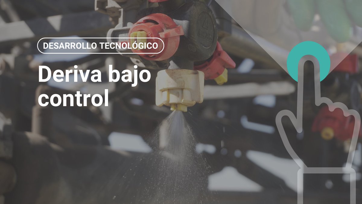 💨 Nuestro Instituto de Ingeniería Rural cuenta con un túnel de viento con banco de distribución de picos pulverizadores, un sistema que permite realizar evaluaciones detalladas sobre la deriva generada por el viento en diferentes tipos de boquillas.

youtu.be/M3vZ_ZY0_uk