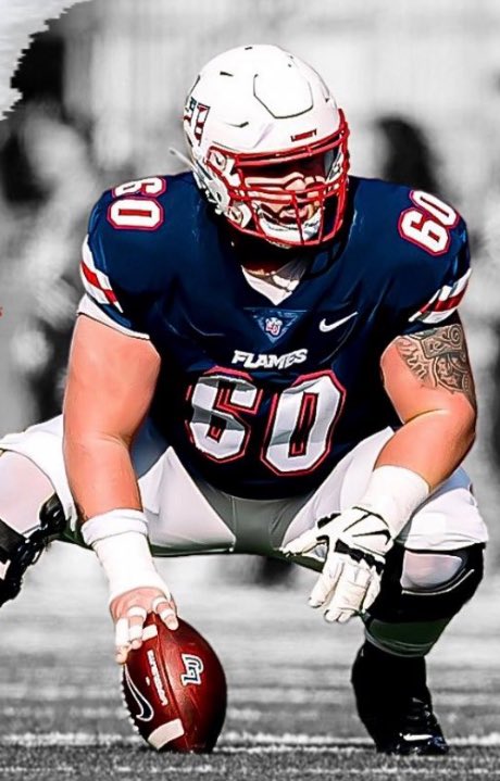 We are <a href="/camreddy__/">Cam Reddy</a> (60) days from <a href="/LibertyFootball/">Liberty Football</a> kickoff! 🔥