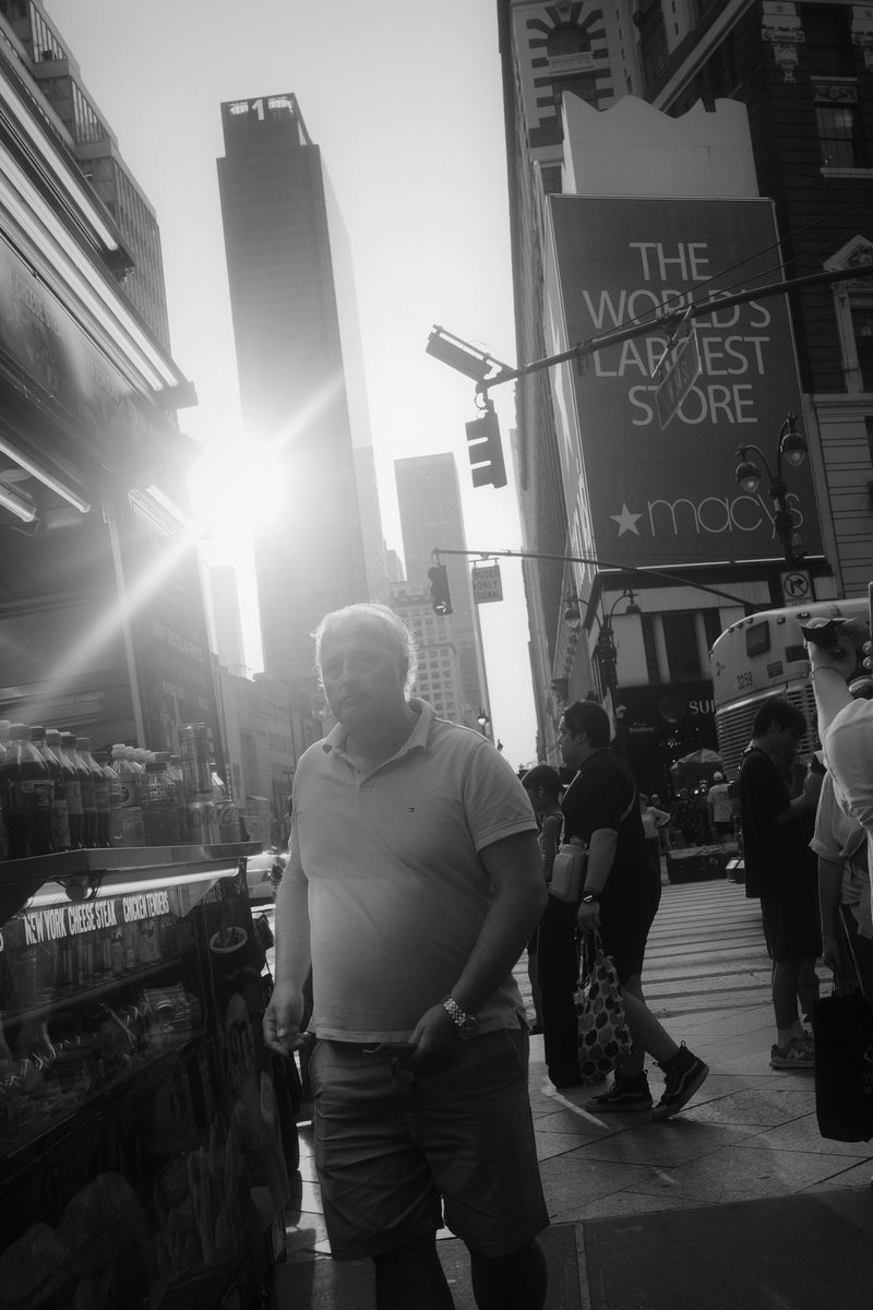 somewhere in new york