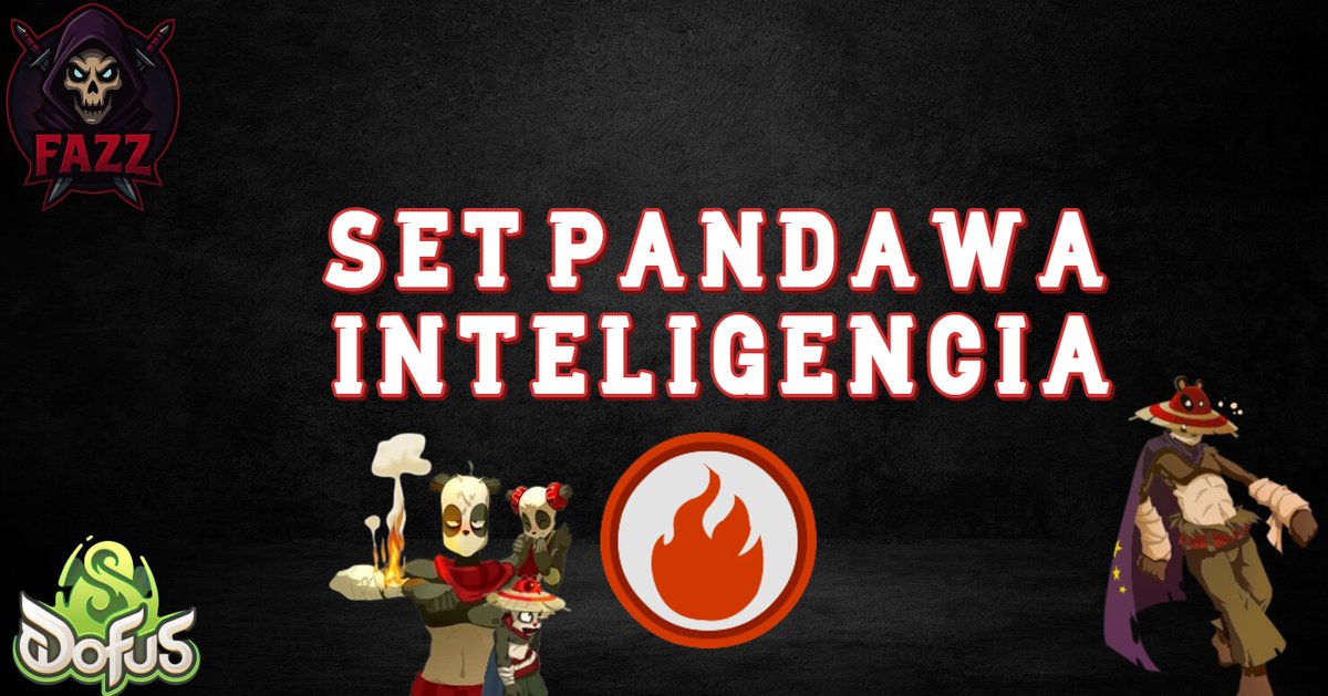[DOFUS 3] 🔥 PANDAWA - SETS INTELIGENCIA - KOLISEOS 1V1 🔥

▶ youtube.com/watch?v=kSBSxJ…