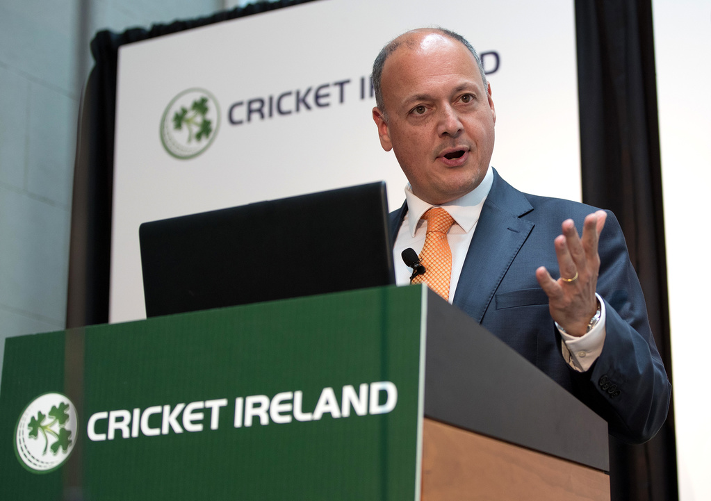The Irish Cricket Podcast (@irishcricketpod) on Twitter photo Nearly a week on from the shock announcement of his resignation, what will Warren Deutrom's legacy be as Cricket Ireland's CEO?
<a href="/drawingthetrade/">Ally McCalmont</a> and <a href="/nathanrjohns/">Nathan Johns</a> discuss on this week's regular pod
Listen ⬇️
creators.spotify.com/pod/show/natha… Nearly a week on from the shock announcement of his resignation, what will Warren Deutrom's legacy be as Cricket Ireland's CEO?
<a href="/drawingthetrade/">Ally McCalmont</a> and <a href="/nathanrjohns/">Nathan Johns</a> discuss on this week's regular pod
Listen ⬇️
creators.spotify.com/pod/show/natha…
