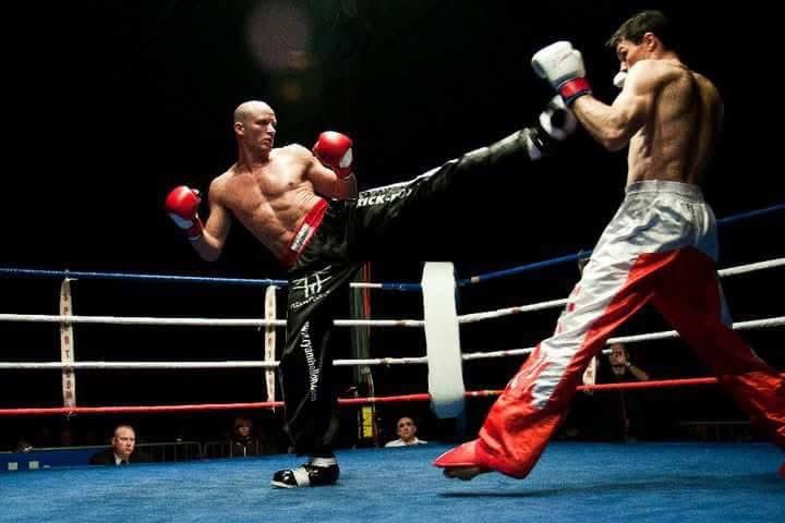 October 11th Parkersburg WV I’ll be back in the ring soo excited 💯🥊