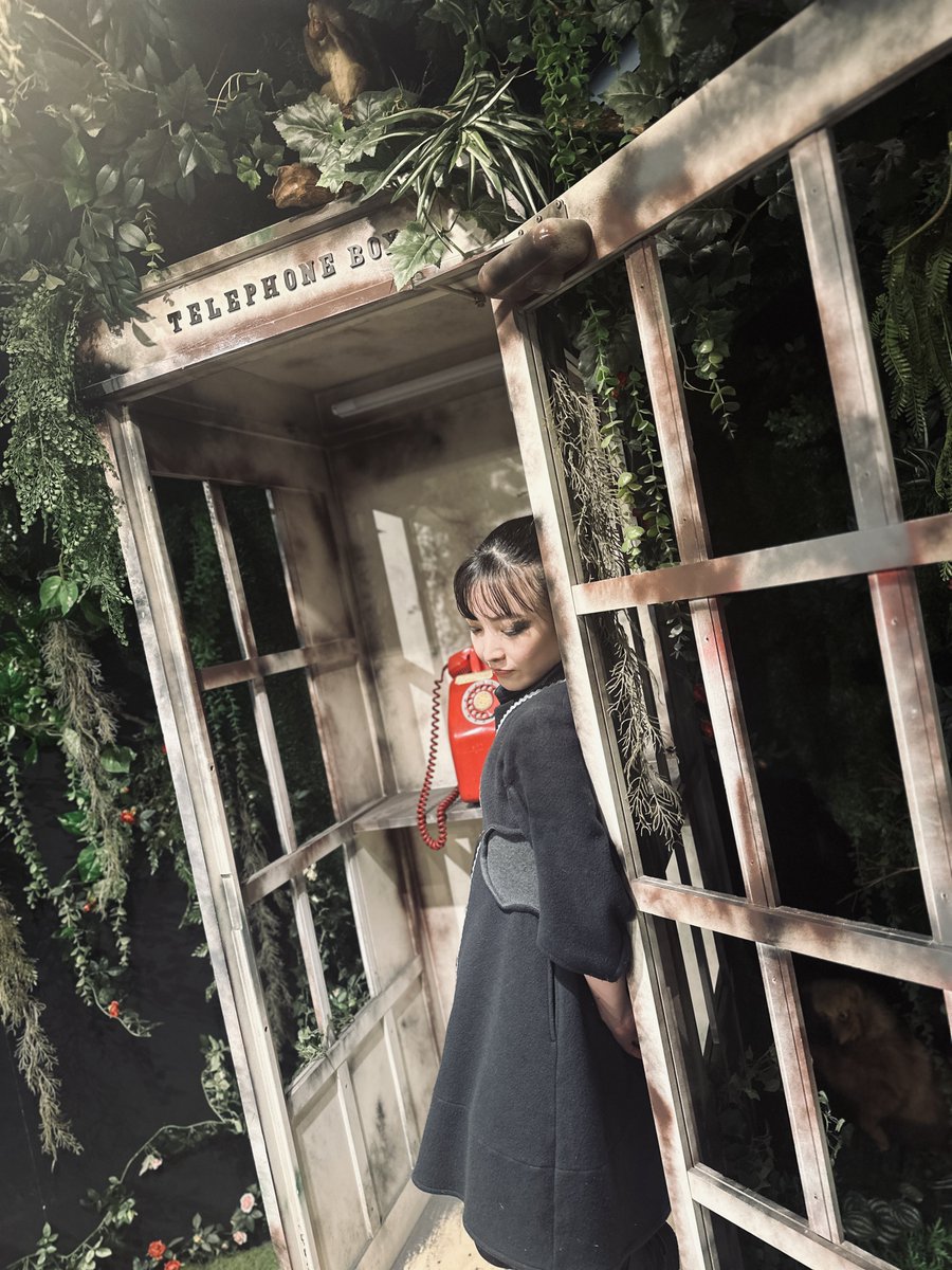 #AnemoiaTokyo
本日もありがとうございました🚉

七夕エディション楽しんでいただけましたでしょうか🎋とっても素敵なかくりよをぜひ皆さまお見逃しなくです🌌

次回は7/10です！