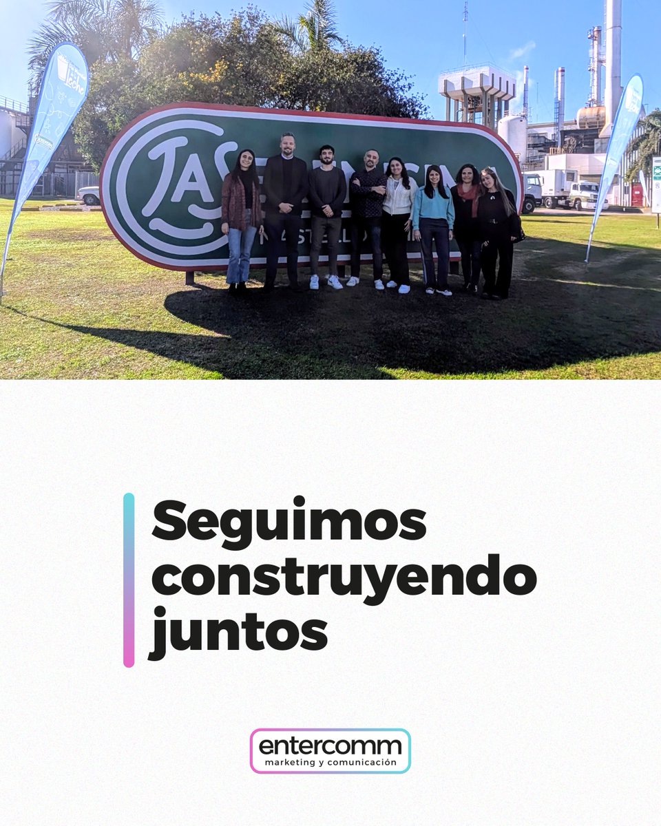 Entercomm tweet media