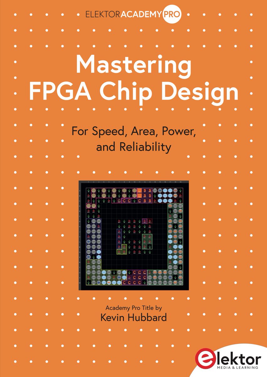 Mastering
FPGA Chip Design
For Speed, Area, Power,
and Reliability

Kevin Hubbard