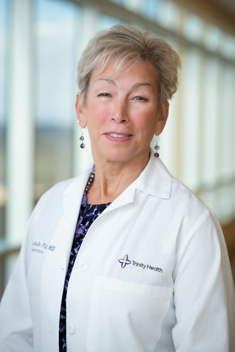 Trinity Health MI (@trinityhealthmi) on Twitter photo Congratulations to Trinity Health Michigan Chief Clinical Officer, Rosalie Tocco-Bradley, MD, PhD, for recently receiving the <a href="/MIHospitalAssoc/">Michigan Health & Hospital Association</a> Healthcare Leadership Award. Congratulations to Trinity Health Michigan Chief Clinical Officer, Rosalie Tocco-Bradley, MD, PhD, for recently receiving the <a href="/MIHospitalAssoc/">Michigan Health & Hospital Association</a> Healthcare Leadership Award.