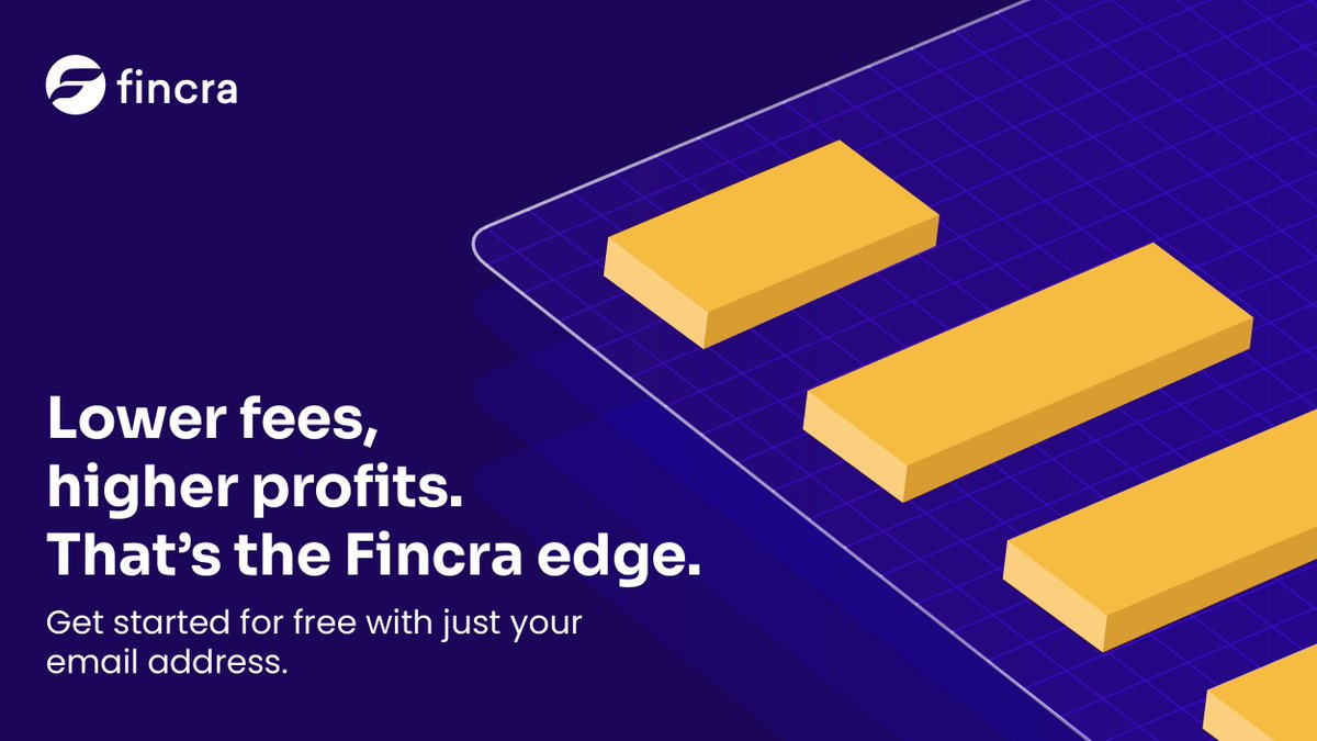 Paying 2% or more on every transaction adds up fast. 🔻📉
For businesses in e-commerce, logistics, travel, fintech, and more, every naira counts. 
Fincra helps you save more with 1% NGN fees capped at ₦300. Ideal for high-value or high-volume transactions.
 
Get started for free