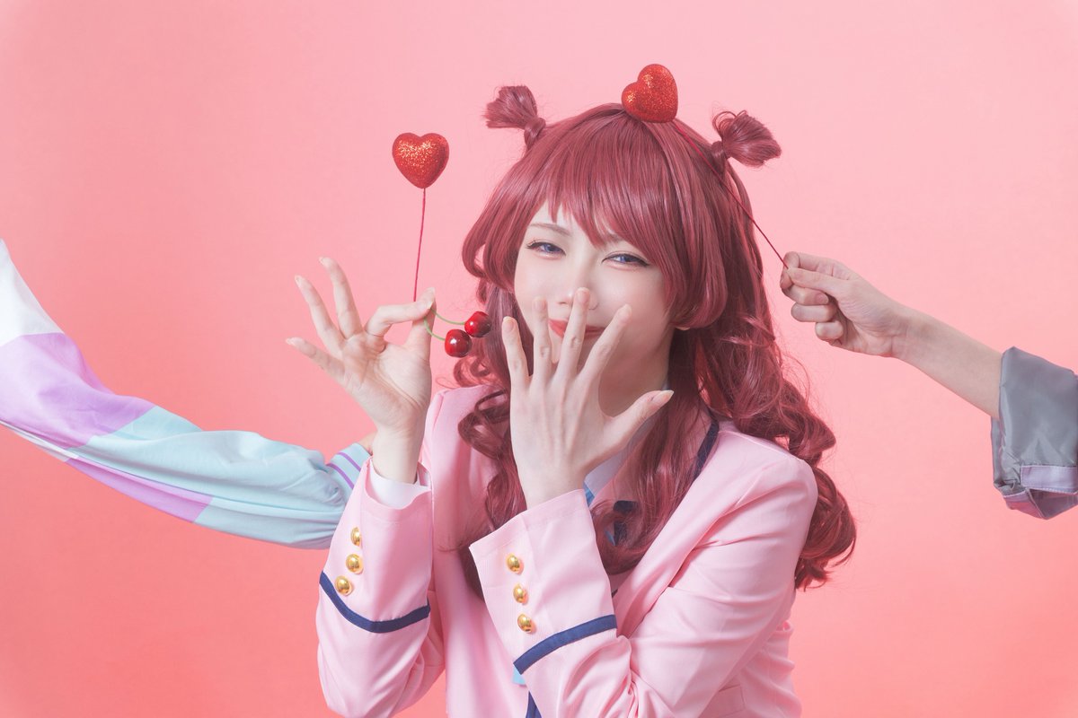 ichocos_'s tweet image. コスプレ/cosplay
学園アイドルマスター
花海咲季
❤️❤️❤️
💛@okamekamekame2
💙@pe_nagi_pe
photo📷うおまささん(@uomasa8556 )
spot🚪スタジオTemo.さん(@Temo_studio )