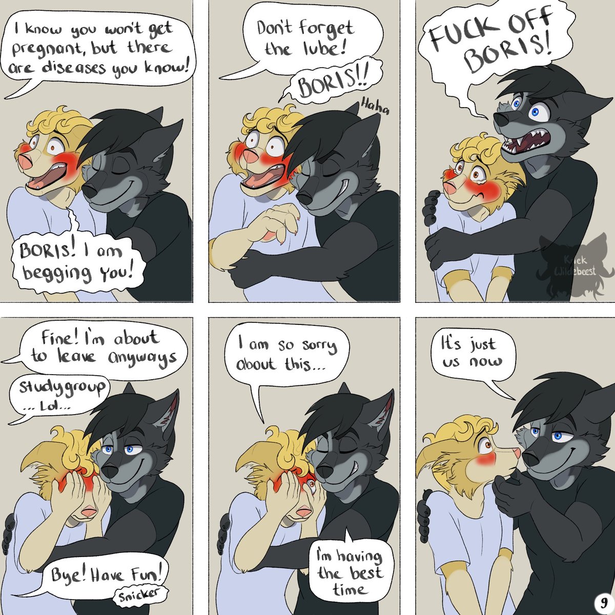 Kriek Wildebeest (@kriekwildebeest) on Twitter photo 