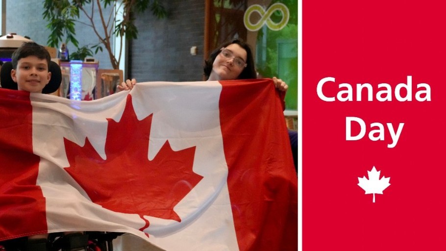 Holland Bloorview tweet media