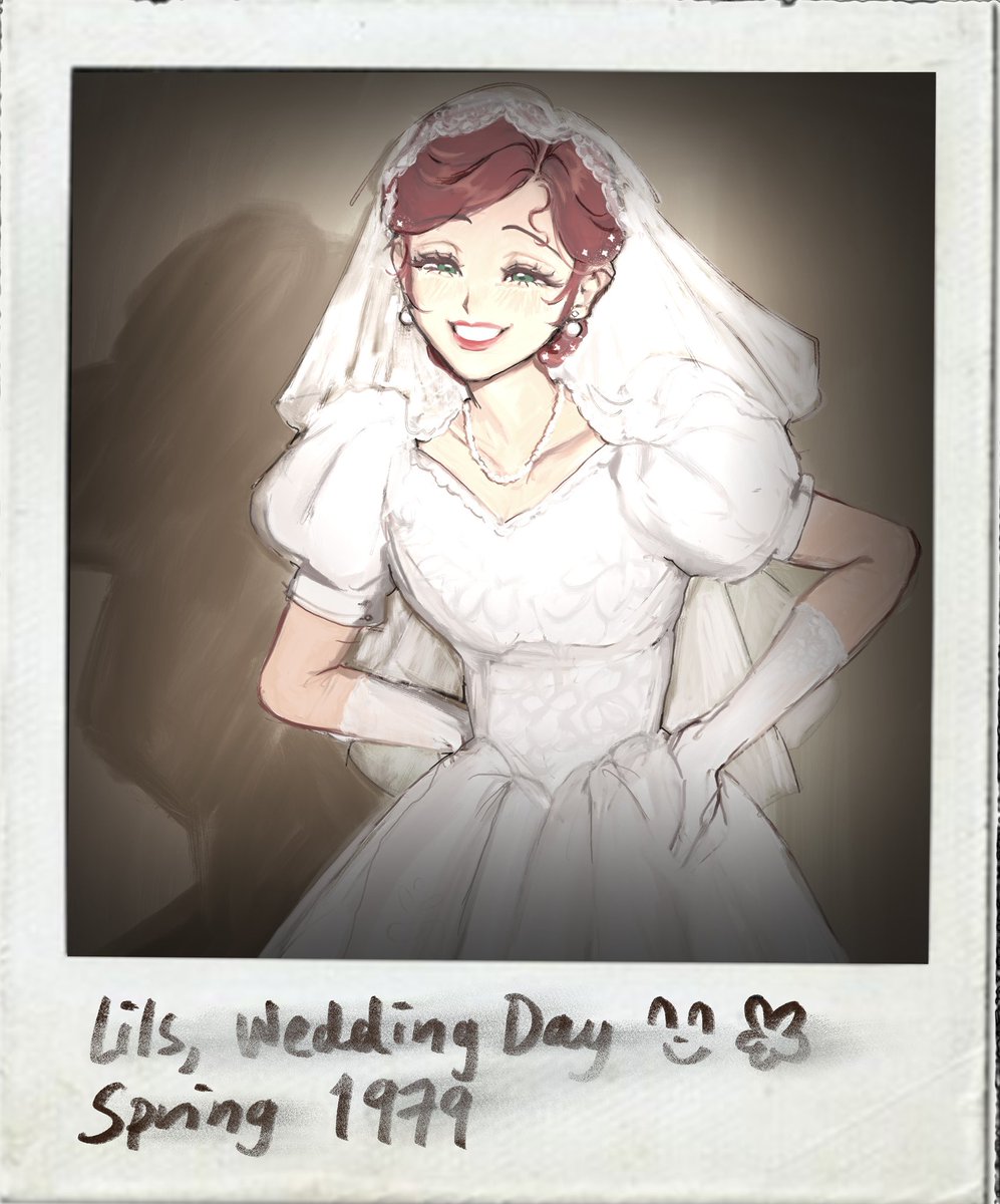 unsaltedcat's tweet photo. last day of being lily evans https://t.co/4ikZsYeosz