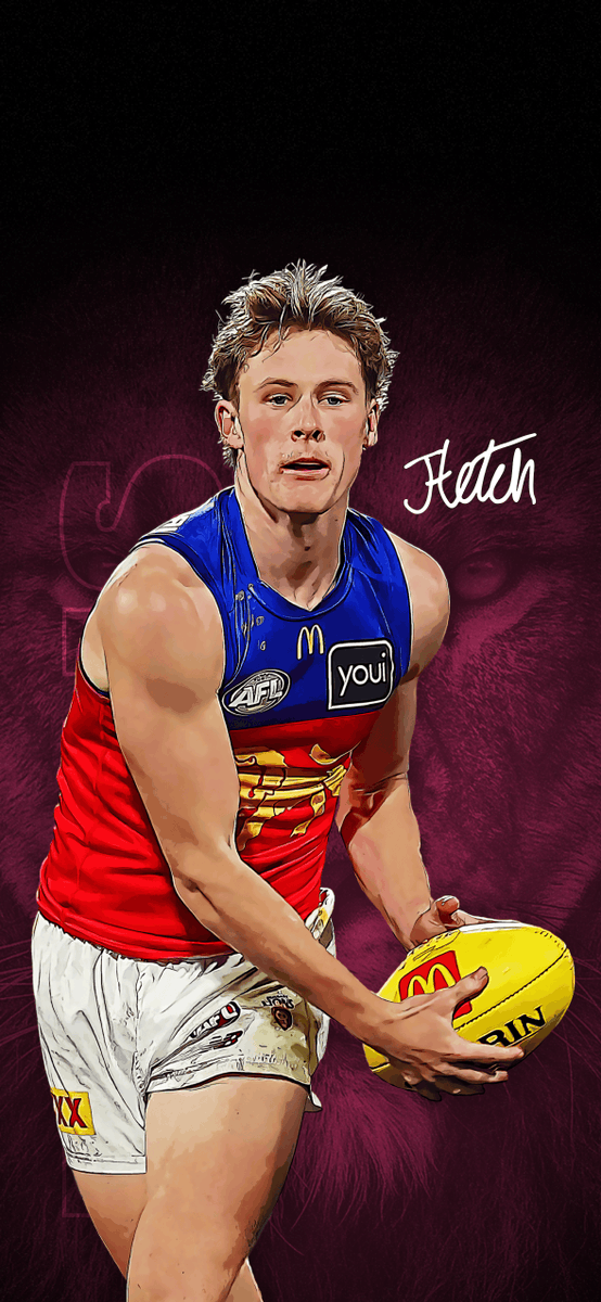 Will the #BrisbaneLions attack the second half of the season and set themselves up for another successful finals tilt just like last year?!?!