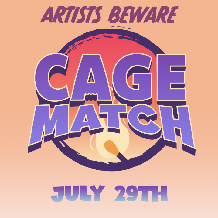 pencilish's tweet photo. It’s Character Design Cage Match SZN!!!!! 

We will be going LIVE on July 29th at 6 PM CST with Disney OG Clean-up artists Janelle Bell-Martin and Teresa Quezada. See you there. 🎉 https://t.co/yazLxCMdbM