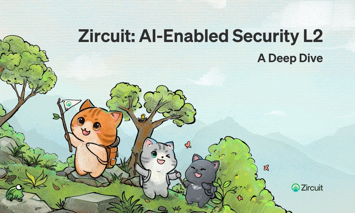 Watching hacks go wild in crypto makes me nervous tbh, but <a href="/zircuit/"></a> flips the script, blocking sketchy moves with AI before they even happen, real peace of mind for me and you, that’s rare right now