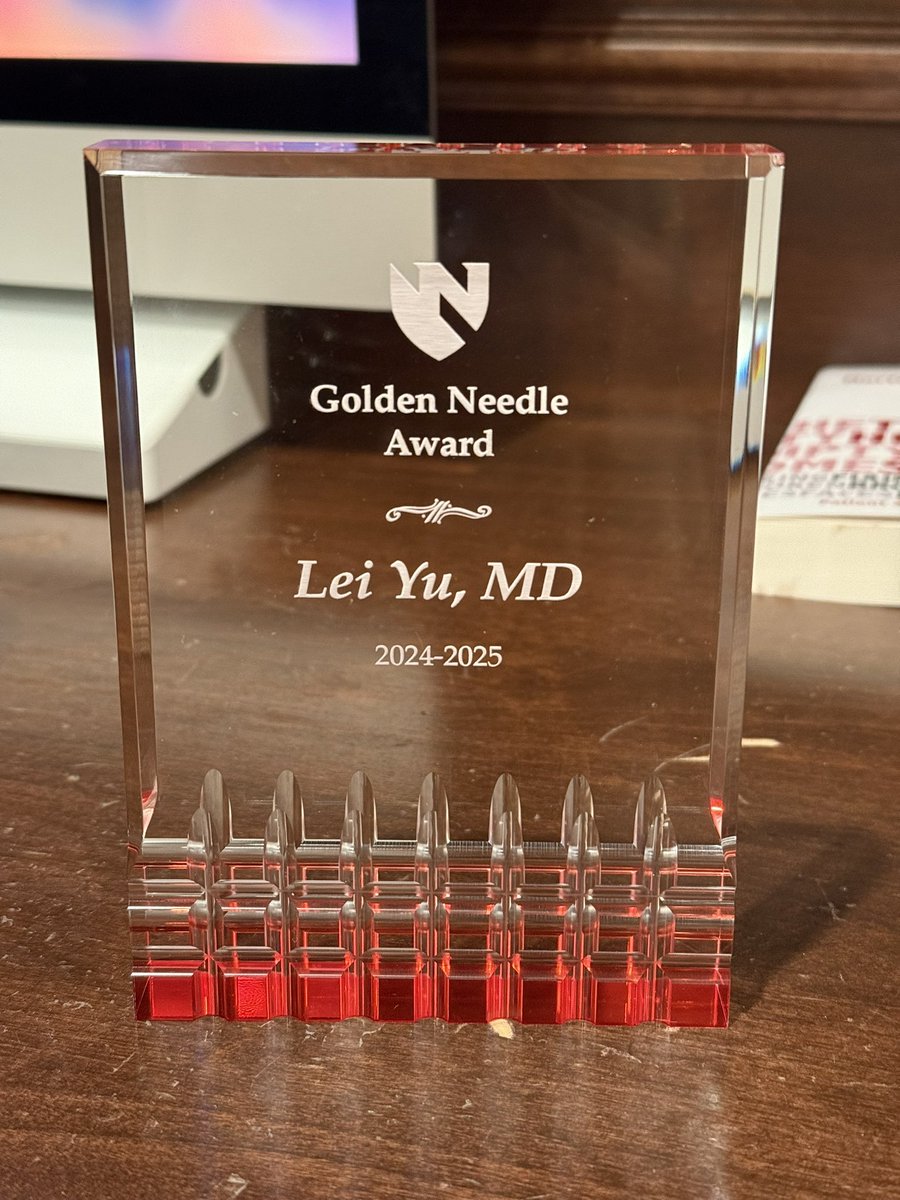 Lei Yu, MD (@leileiyu_) on Twitter photo As I begin my fourth year post-training, I’ve been reflecting on what these past three years have taught me.
It’s never been about having all the answers. It’s about showing up, open to growth, to feedback, to the moments that stretch you. And most of all, it’s about realizing As I begin my fourth year post-training, I’ve been reflecting on what these past three years have taught me.
It’s never been about having all the answers. It’s about showing up, open to growth, to feedback, to the moments that stretch you. And most of all, it’s about realizing