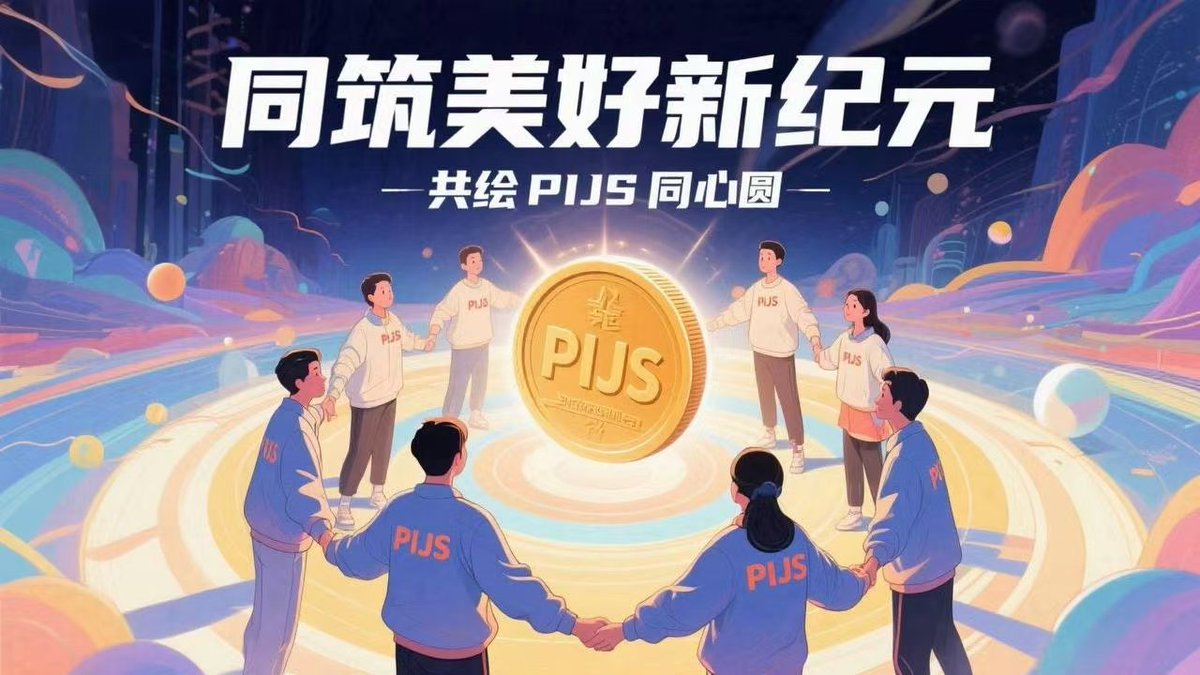 mzxdMwcPjX87851's tweet image. 💥PIJSwap官宣！官方PIJS网络生态系统门户即将上线！EcoRise计划吸引全球创新力量，生态扩张步伐不断加快。这里不仅有海量优质项目、丰富交易对，更有无限合作可能！感谢每一位先驱者的支持，共建生态，共享未来！#PIJSNetwork #Accelerator

欧意tp钱包pijswap.com/?inviteCode=0O…