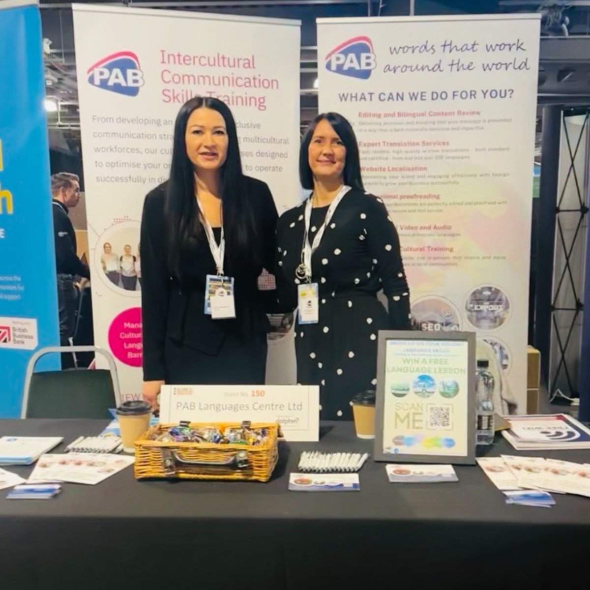 Congratulations to <a href="/pabtranslation/">PAB Languages</a> on being appointed onto the Crown Commercial Service Framework. Details in our press release here... perfect10pr.co.uk/2025/07/pab-la…

#clientnews #translation #interpreting