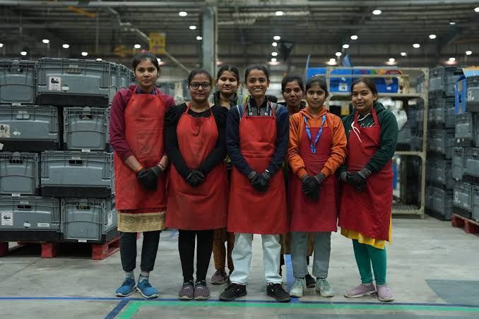 🚨 Delhi government directs Labour Dept to make changes to allow women to work in night shifts. 👏