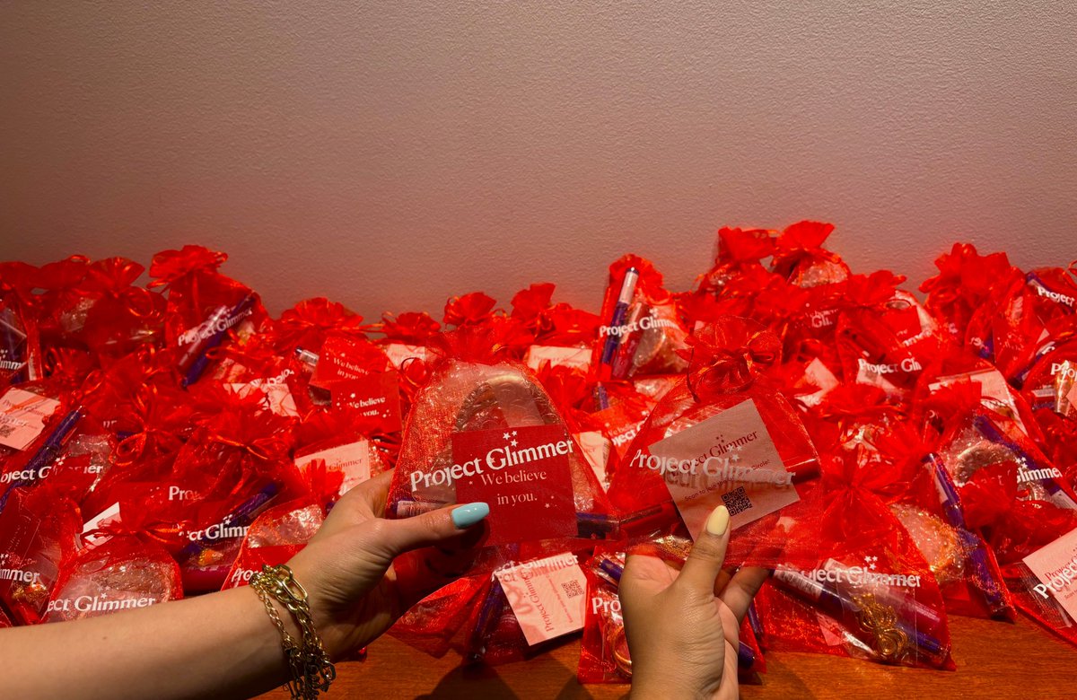 Health Monitor Network (@healthmonitor) on Twitter photo Our team proudly partnered with <a href="/projectglimmer/">projectglimmer</a> for their “Boxing Joy” initiative—assembling gifts to uplift and empower underserved young women. 💝
Grateful to support such a meaningful cause. Huge thanks to all Health Monitor volunteers who made it possible! #GiveBack Our team proudly partnered with <a href="/projectglimmer/">projectglimmer</a> for their “Boxing Joy” initiative—assembling gifts to uplift and empower underserved young women. 💝
Grateful to support such a meaningful cause. Huge thanks to all Health Monitor volunteers who made it possible! #GiveBack