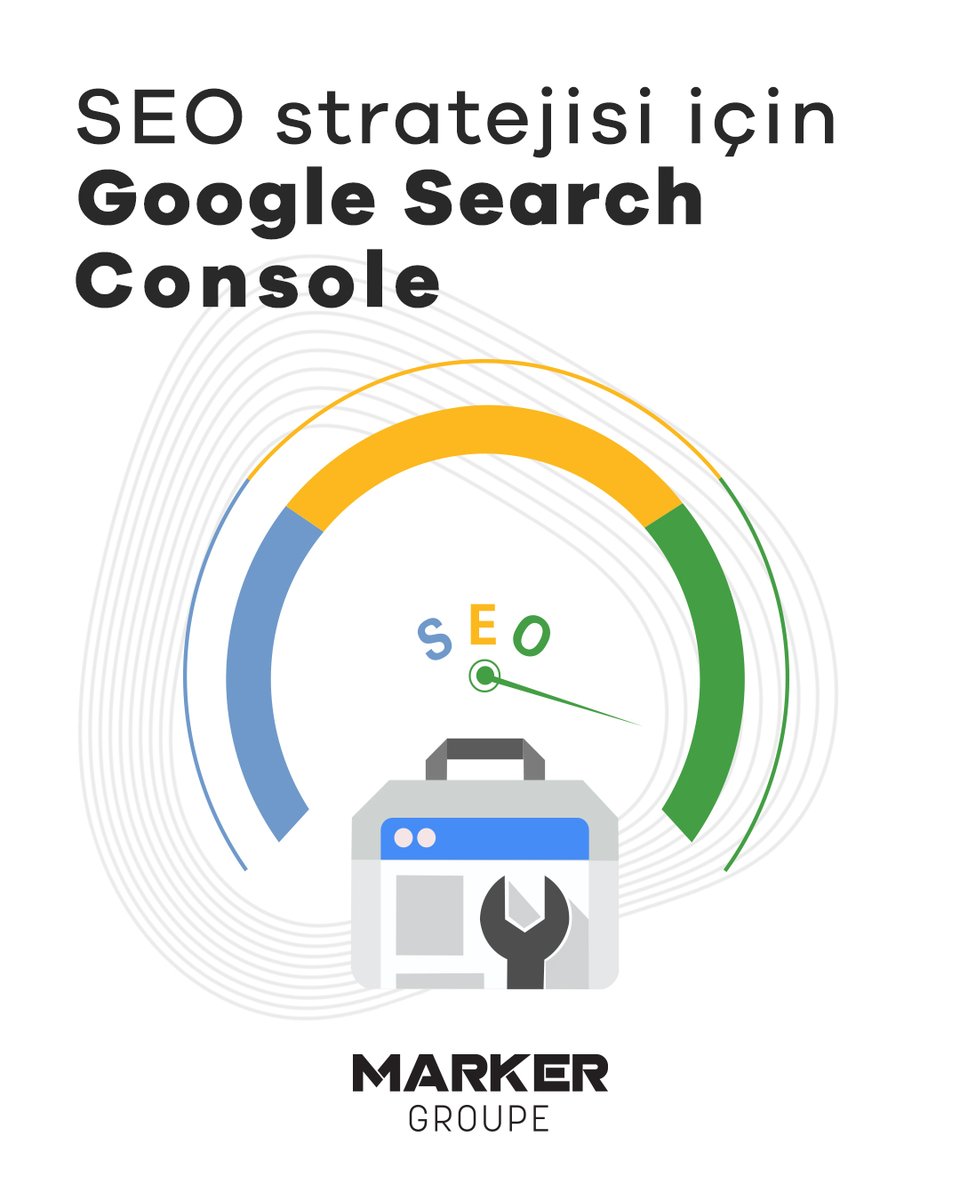 markergroupe's tweet image. 🔍 Google Search Console ile SEO’da öne çıkın!

• 🚀 Organik trafiği artırın
• 🛠️ Teknik sorunları hızla çözün
• 📈 Stratejinizi güçlendirin

Sitenizi zirveye taşıyın! 🚀

#GoogleSearchConsole #SEO #DijitalPazarlama #MarkerGroupe