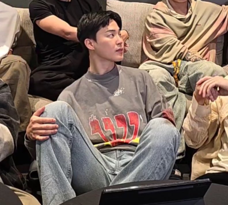 i mean…his duality