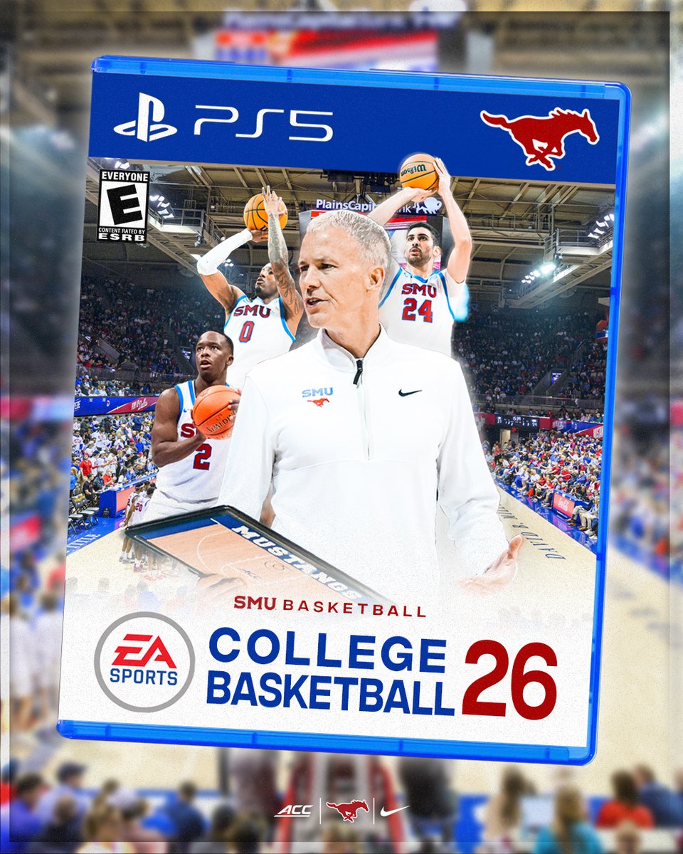 This has a nice look to it! 😎👀 
Let's get it, <a href="/EASPORTS/">EA SPORTS</a>! #GoMustangs