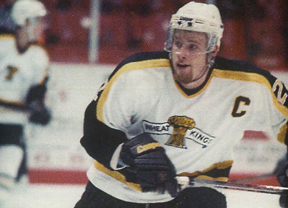 AllanLy (@allanly5) on Twitter photo Former Brandon Wheat Kings forward Chris Dingman (<a href="/dingdish/">Chris Dingman</a>) reflects on Regina’s own 'Malice at the Palace' with Pats in 1994 WHL playoffs
💻: sportscage.com/centerpiece/fo…
#WHL | #WheatKings | #Reginapats Former Brandon Wheat Kings forward Chris Dingman (<a href="/dingdish/">Chris Dingman</a>) reflects on Regina’s own 'Malice at the Palace' with Pats in 1994 WHL playoffs
💻: sportscage.com/centerpiece/fo…
#WHL | #WheatKings | #Reginapats