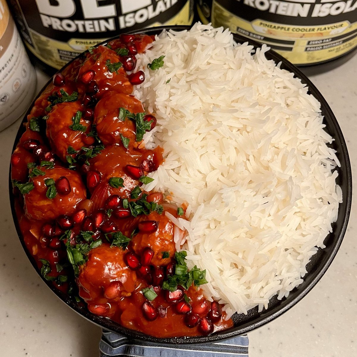 Share your healthy meals :