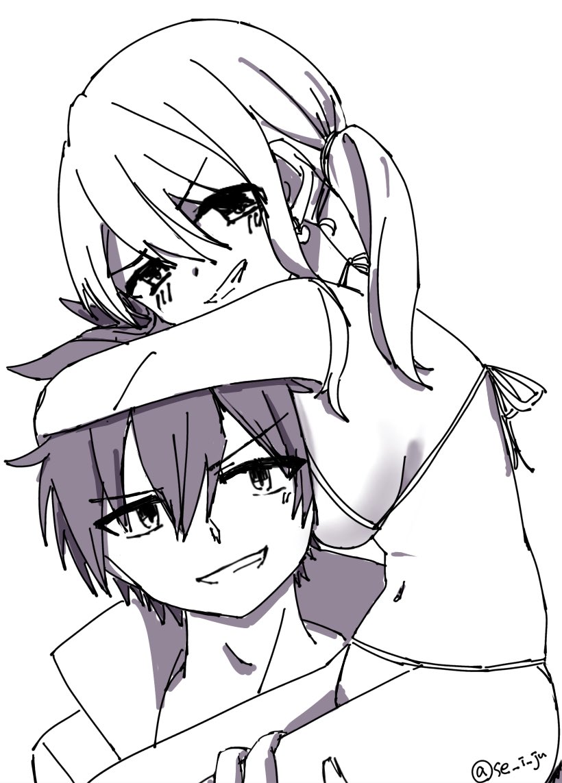 se_i_Ju's tweet photo. グレルーらくがき https://t.co/tFRGGskya7
