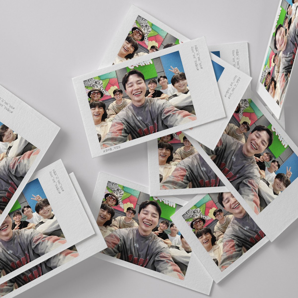 또또 가져온 작은 선물🎁💜

✔️선착순이니 폼부터 작성해주시고 #RT 한번씩 해주세요:) 

✔️팔로워 한정 나눔입니다!

witchform.com/deposit_form.p…

#호비홉_작업실