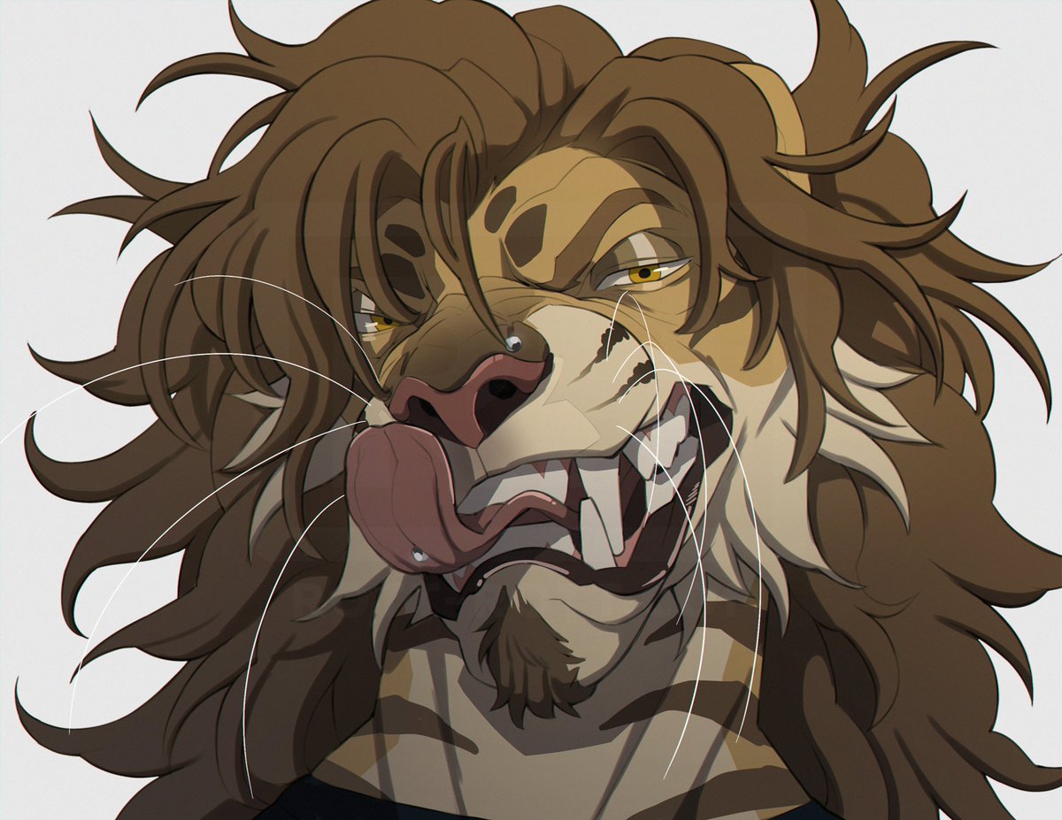 ROTTROTTROTT's tweet image. 🦁🦁🦁 - simple bust for Barak!