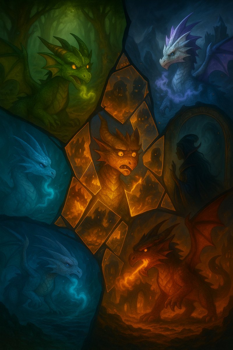 Dragon Slither🐲 tweet media