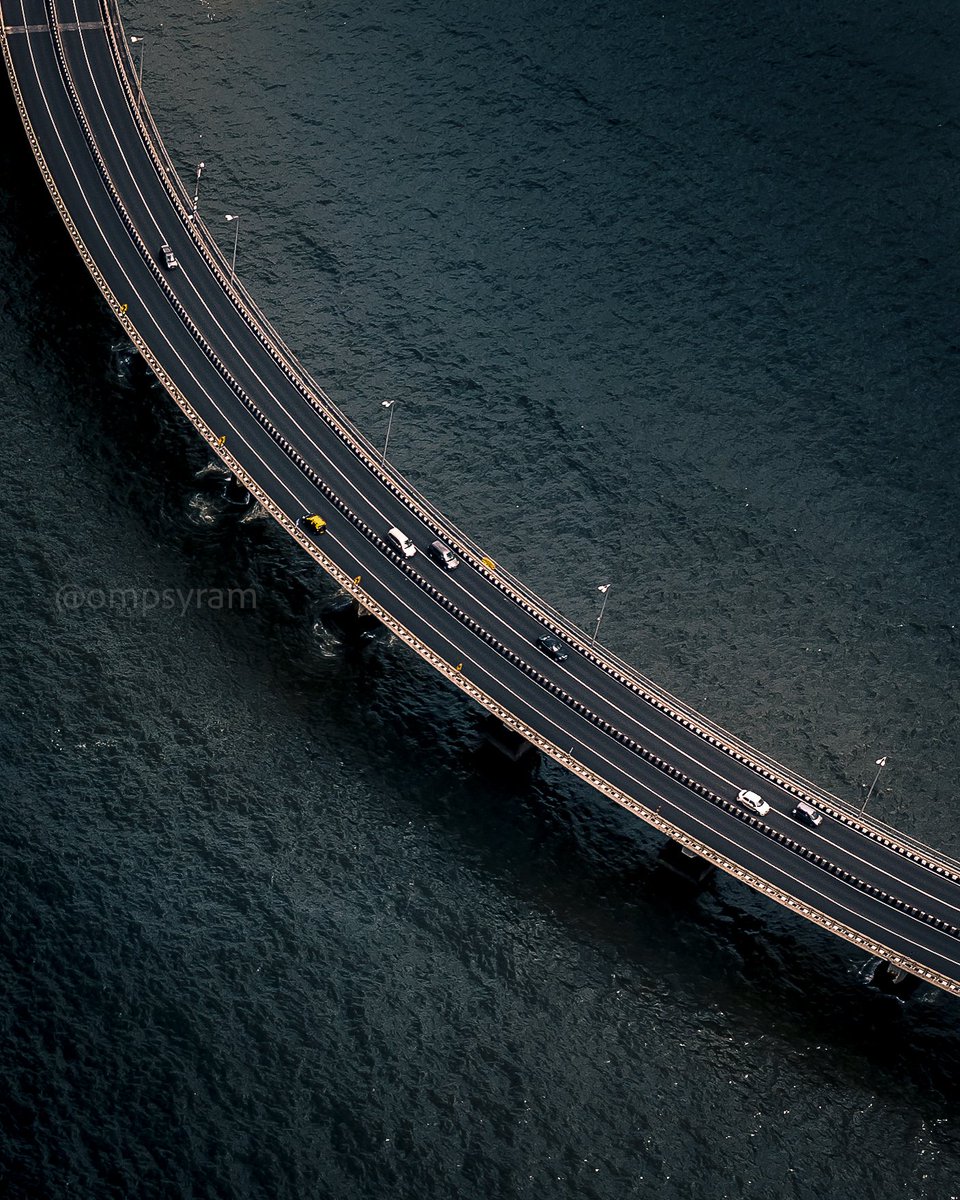 Photos I clicked in Mumbai with a Birds Eye Perspective