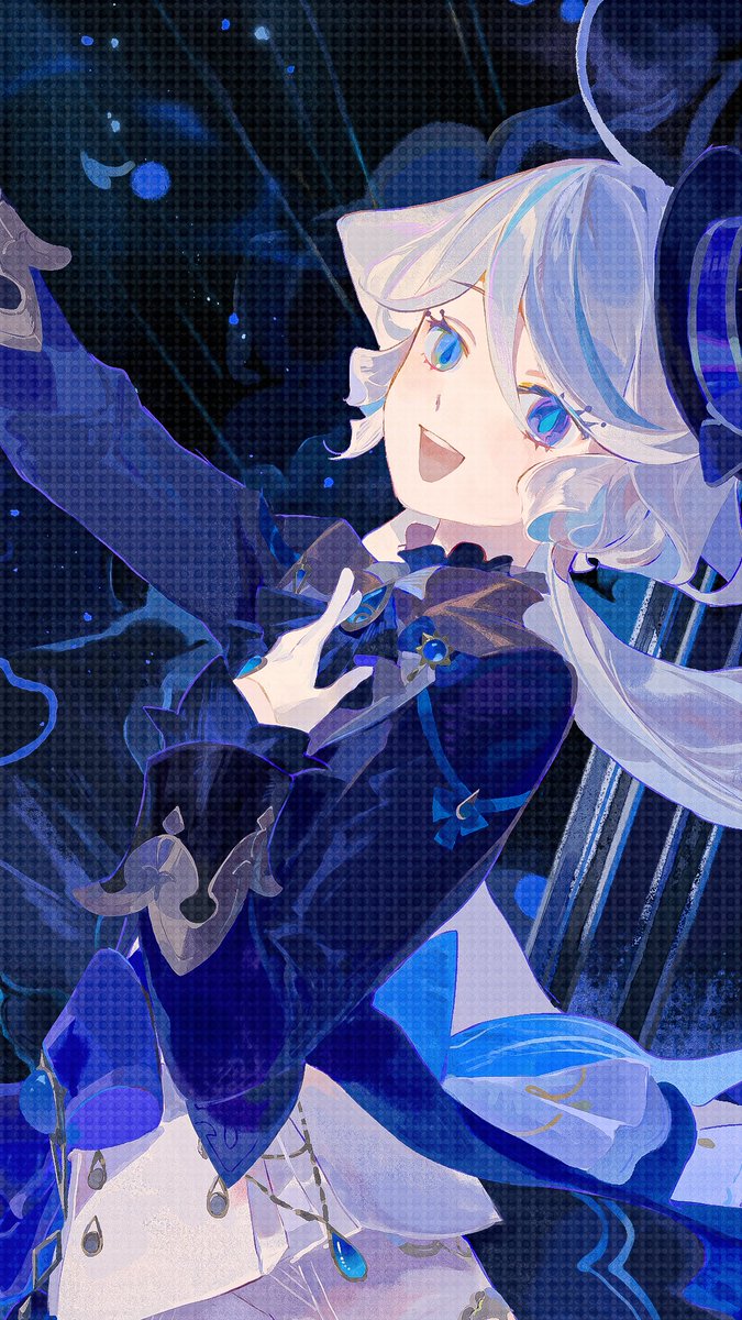 #Commission #Furina @起印就胜利