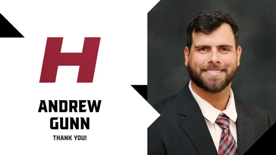 Hinds Community College Athletics (@hindsathletics) on Twitter photo Hinds Athletics is deeply grateful for all <a href="/AndrewGunn_/">Andrew Gunn</a> has done to help serve our athletes. We wish him the very best as he transitions into his new role as Dean of Student Services on the Rankin Campus. Good luck on this exciting next chapter! Hinds Athletics is deeply grateful for all <a href="/AndrewGunn_/">Andrew Gunn</a> has done to help serve our athletes. We wish him the very best as he transitions into his new role as Dean of Student Services on the Rankin Campus. Good luck on this exciting next chapter!