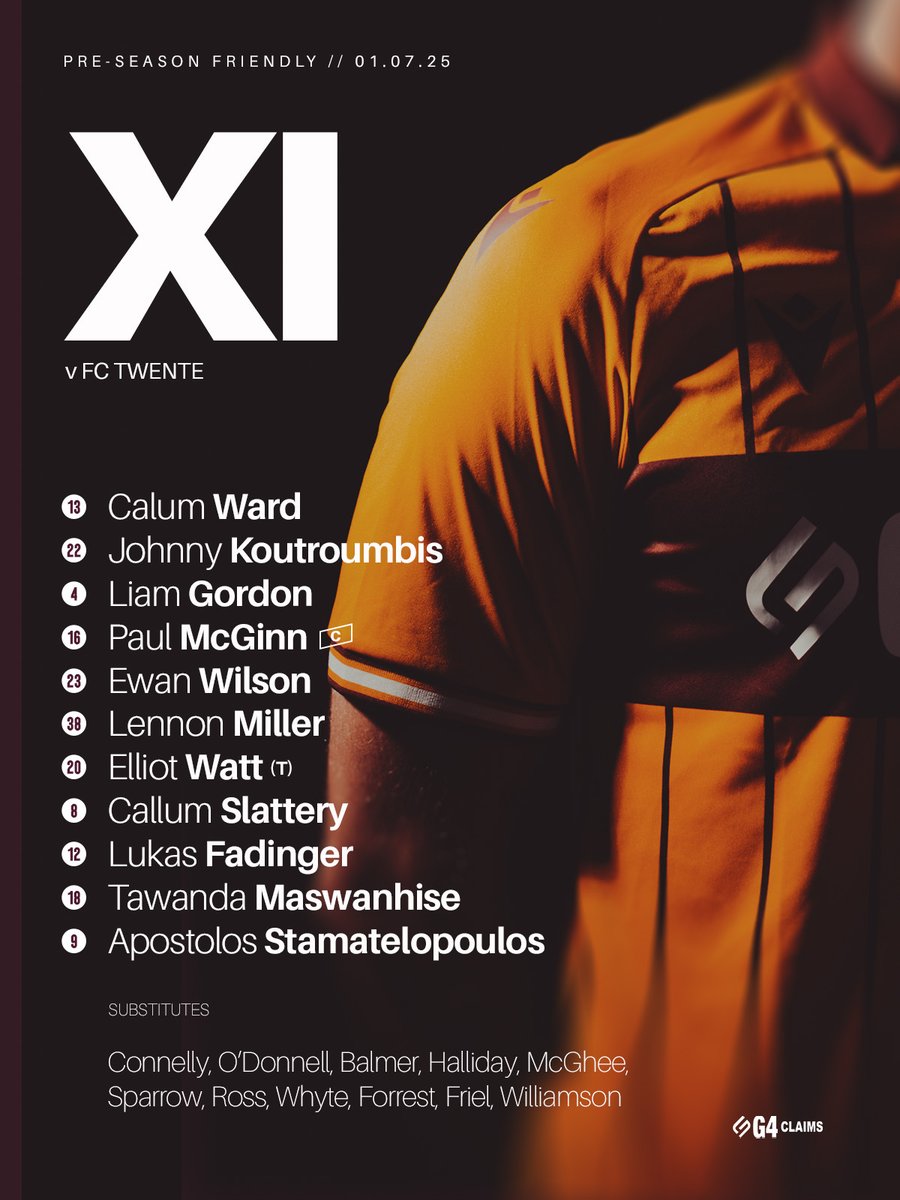 Motherwell FC tweet media