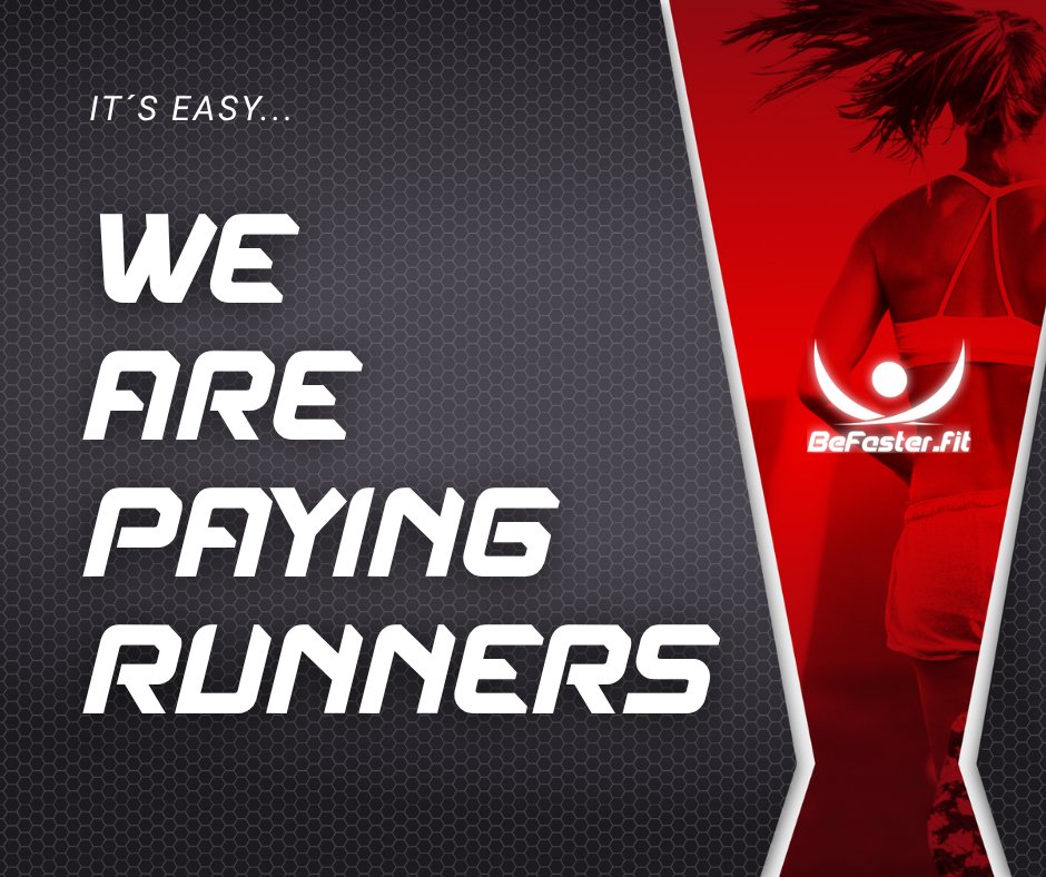 Curious how YOU can turn every step into real #Cash?
Dive in, learn more, and start earning with BeFaster.fit today. 👟💸

Free to use, no ads, no initial investment + no data sharing! 

Just brilliant cash flow and cutting-edge technology.
Join our Telegram