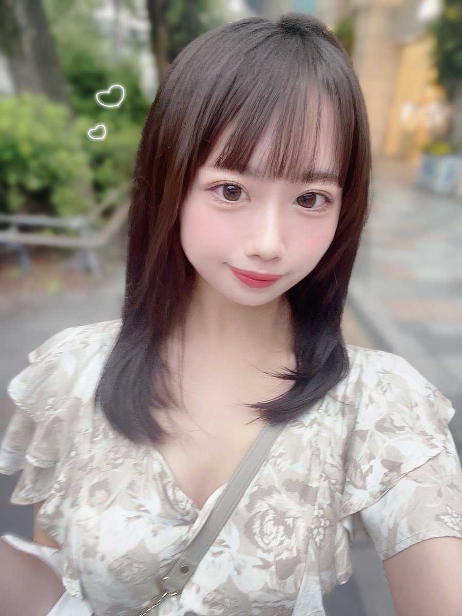 渡邊由依【フルフリ】 tweet media