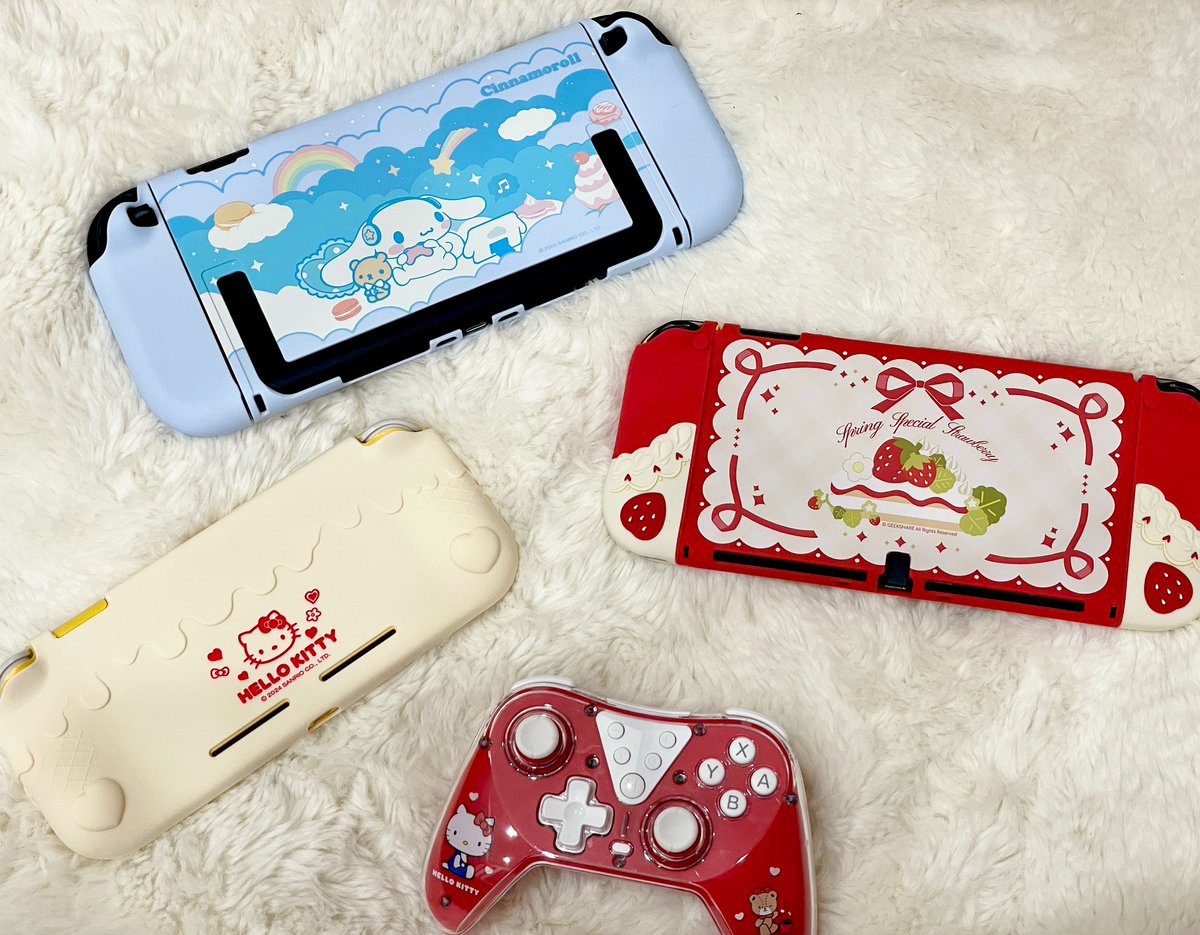 SwitchLite - Search / X