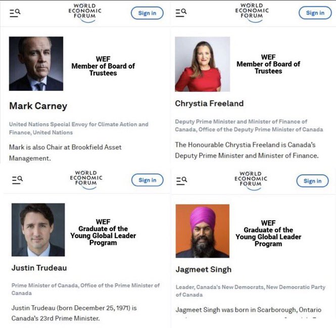 CaeJak's tweet image. There won’t be any “prevailing” of “justice” in #Canada. It is in the final stages of a #ControlledCollapse :
evidence of this is everywhere.
Re: truth
People in a position to rid themselves of the pure distraction that is “paying bills”/“generating wealth” may still have time.⏳