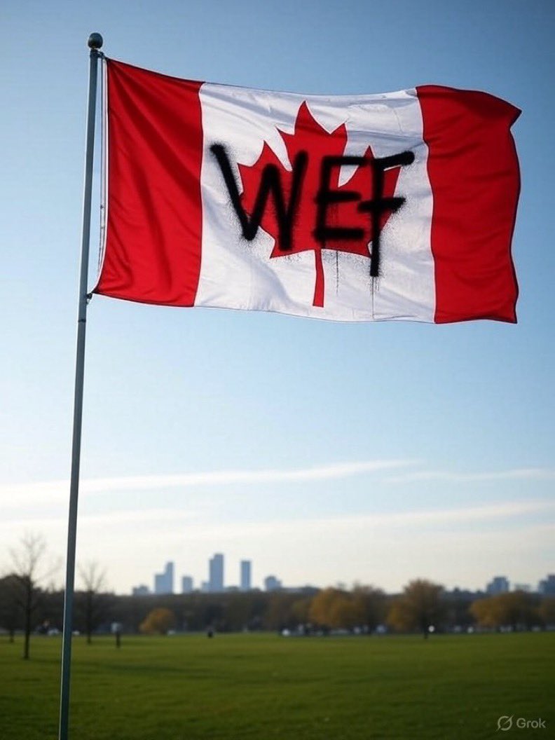 CaeJak's tweet image. There won’t be any “prevailing” of “justice” in #Canada. It is in the final stages of a #ControlledCollapse :
evidence of this is everywhere.
Re: truth
People in a position to rid themselves of the pure distraction that is “paying bills”/“generating wealth” may still have time.⏳