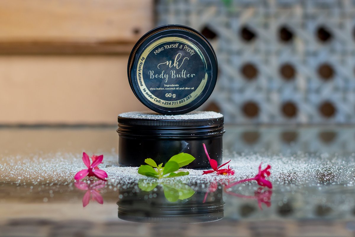 Purpotune's tweet photo. We worked on a shoot for Nzale Katama’s natural body butter brand.

Our goal?
Minimal. Natural. Clean.

Visuals that match the product’s quality, not just technically, but emotionally. https://t.co/zBGOQW0PQV