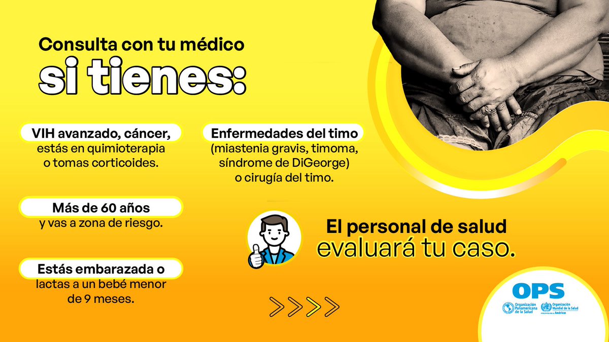 OPS/OMS Colombia tweet media