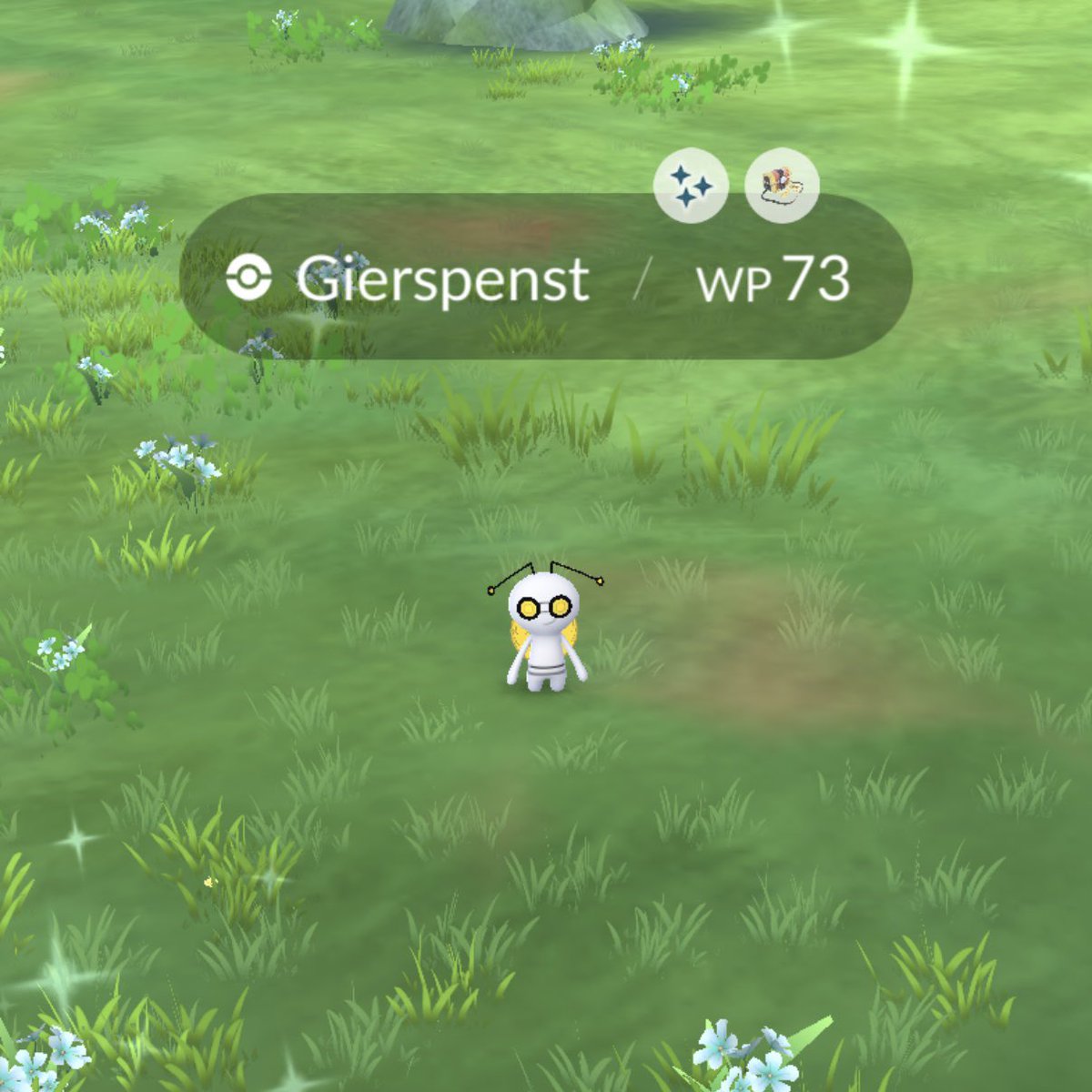 ✨Shiny Gimmighoul No 1✨

Kurz vor Timer Ende gönnt es noch ☝️