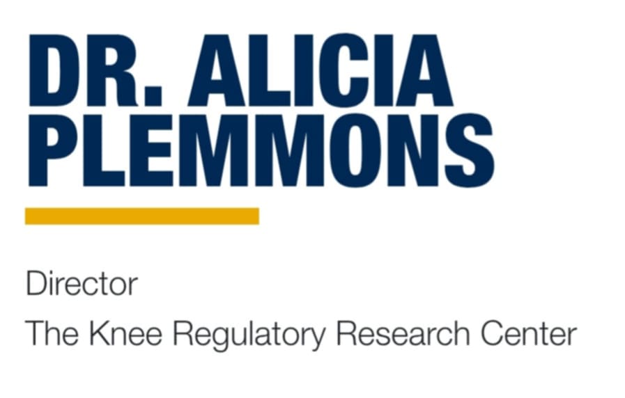 Alicia Plemmons (@alicia_plemmons) on Twitter photo I have moved into the Director position at the <a href="/KneeCenter_WVU/">The Knee Regulatory Research Center</a>. Last year we educated on over 100 bills, produced data for 300 professions, and removed barriers for tens of thousands of workers and improved healthcare for millions. This year, we are doubling our impact! Let's go! I have moved into the Director position at the <a href="/KneeCenter_WVU/">The Knee Regulatory Research Center</a>. Last year we educated on over 100 bills, produced data for 300 professions, and removed barriers for tens of thousands of workers and improved healthcare for millions. This year, we are doubling our impact! Let's go!
