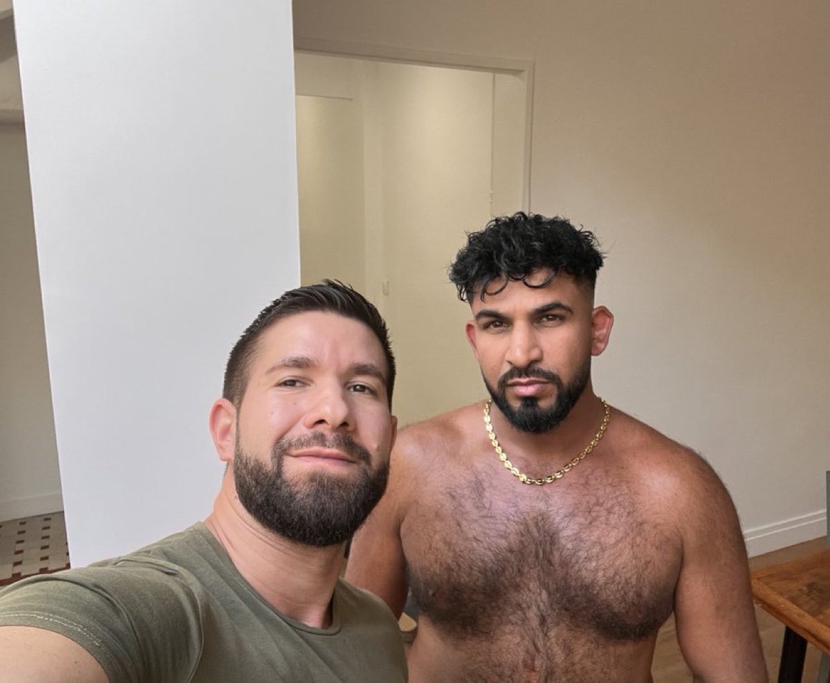 Jafar (@jafarxxxx) on Twitter photo This hottie was in Paris and I had the chance to meet him โฆ ๐ soon on OF
๐ <a href="/JafarXXXX/">Jafar ุงููุง</a>
๐ <a href="/HadrianCapusty/">Hadrian Capusty</a>
Whatโs happened in the kitchen stay in the kitchen โฆ or not ? ๐ฅ๐
#BehindTheScenes #ExclusiveContent
#GayPorn #HairyMen #bearded #bigcock This hottie was in Paris and I had the chance to meet him โฆ ๐ soon on OF
๐ <a href="/JafarXXXX/">Jafar ุงููุง</a>
๐ <a href="/HadrianCapusty/">Hadrian Capusty</a>
Whatโs happened in the kitchen stay in the kitchen โฆ or not ? ๐ฅ๐
#BehindTheScenes #ExclusiveContent
#GayPorn #HairyMen #bearded #bigcock